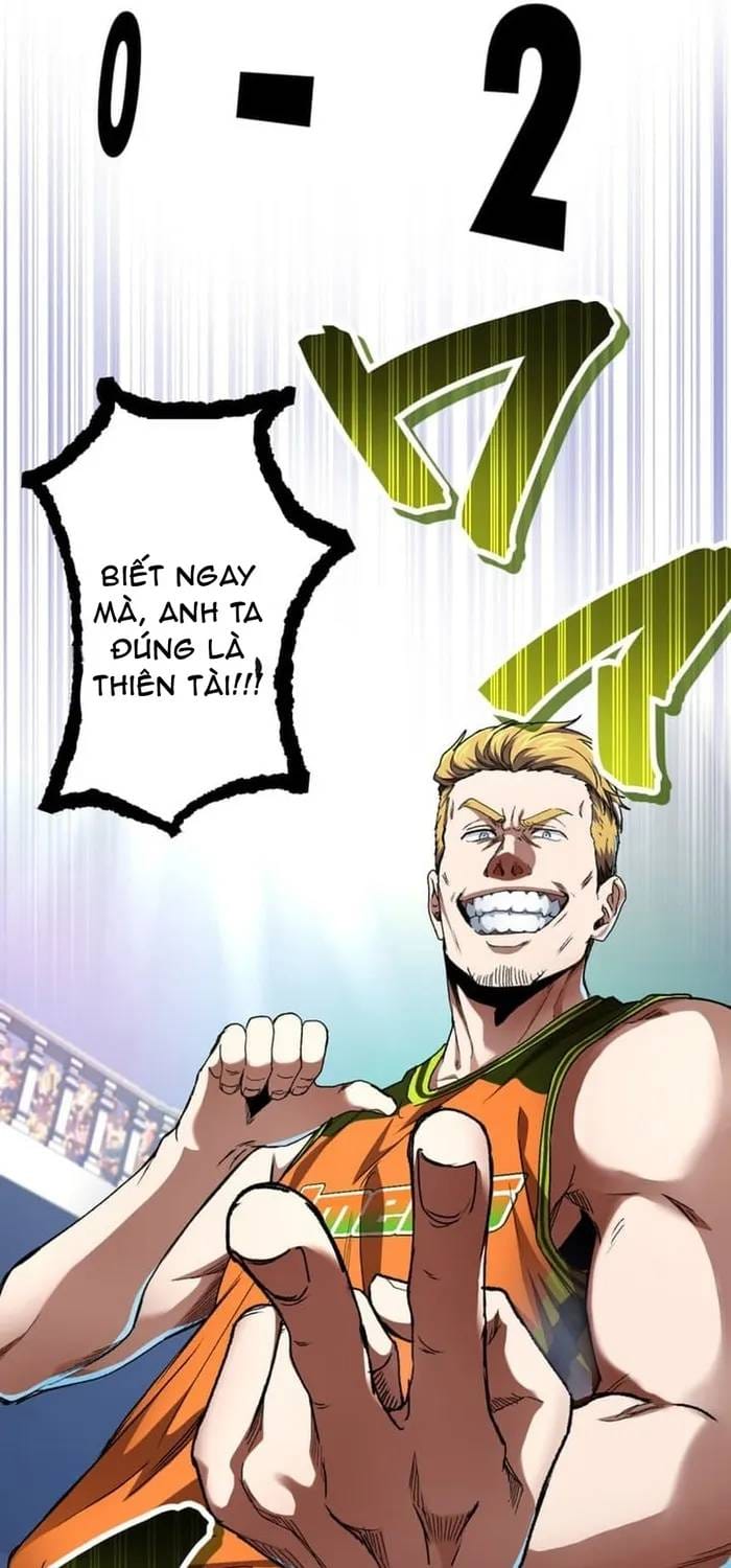 Trò Chơi Ranker - Màn Trình Diễn Bóng Rổ Chapter 38 - Trang 29