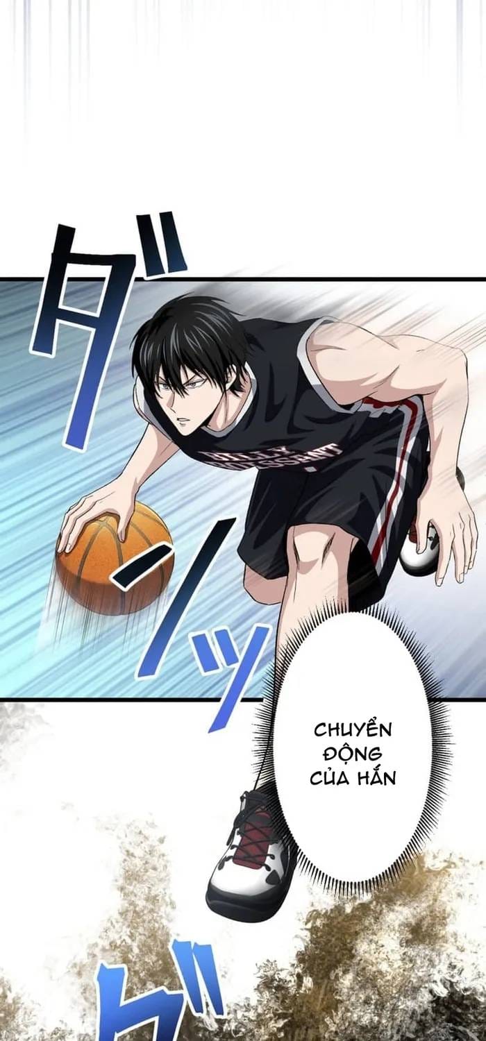Trò Chơi Ranker - Màn Trình Diễn Bóng Rổ Chapter 38 - Trang 31