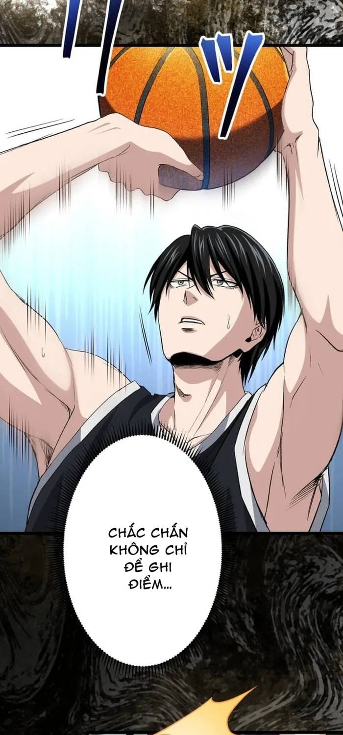 Trò Chơi Ranker - Màn Trình Diễn Bóng Rổ Chapter 38 - Trang 32