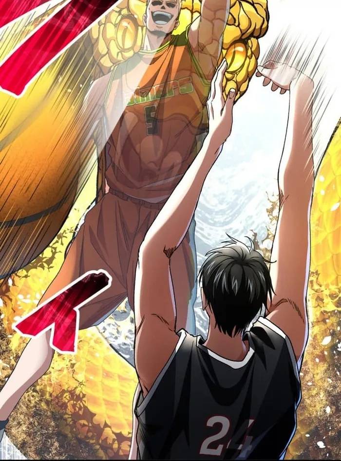Trò Chơi Ranker - Màn Trình Diễn Bóng Rổ Chapter 38 - Trang 35
