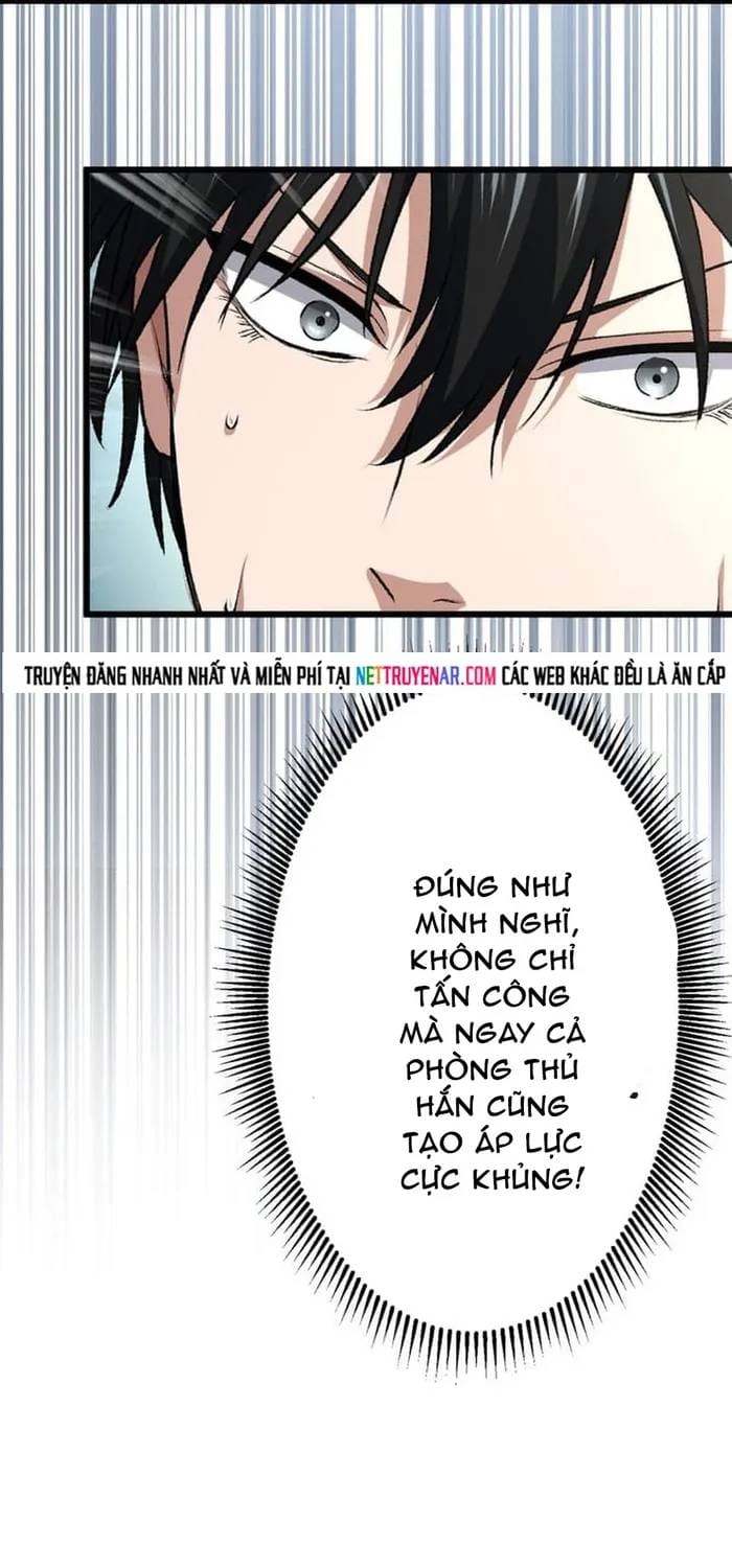 Trò Chơi Ranker - Màn Trình Diễn Bóng Rổ Chapter 38 - Trang 36