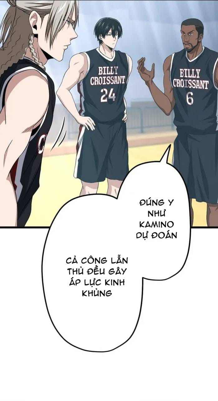 Trò Chơi Ranker - Màn Trình Diễn Bóng Rổ Chapter 38 - Trang 39