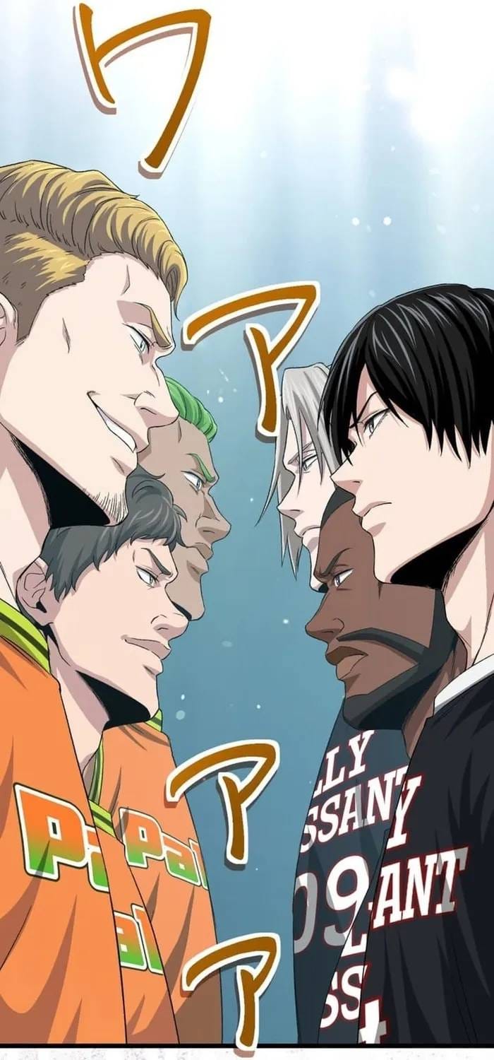 Trò Chơi Ranker - Màn Trình Diễn Bóng Rổ Chapter 38 - Trang 7