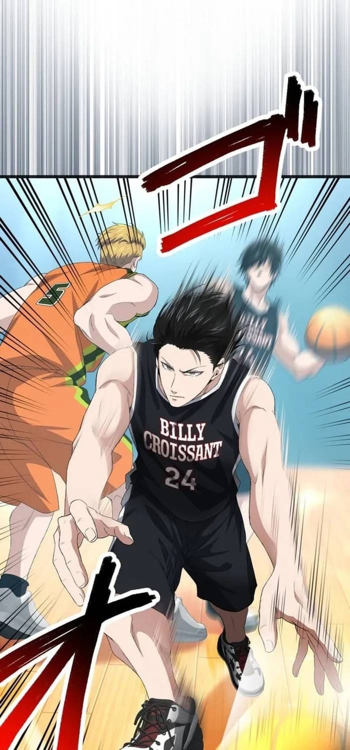 Trò Chơi Ranker - Màn Trình Diễn Bóng Rổ Chapter 39 - Trang 10