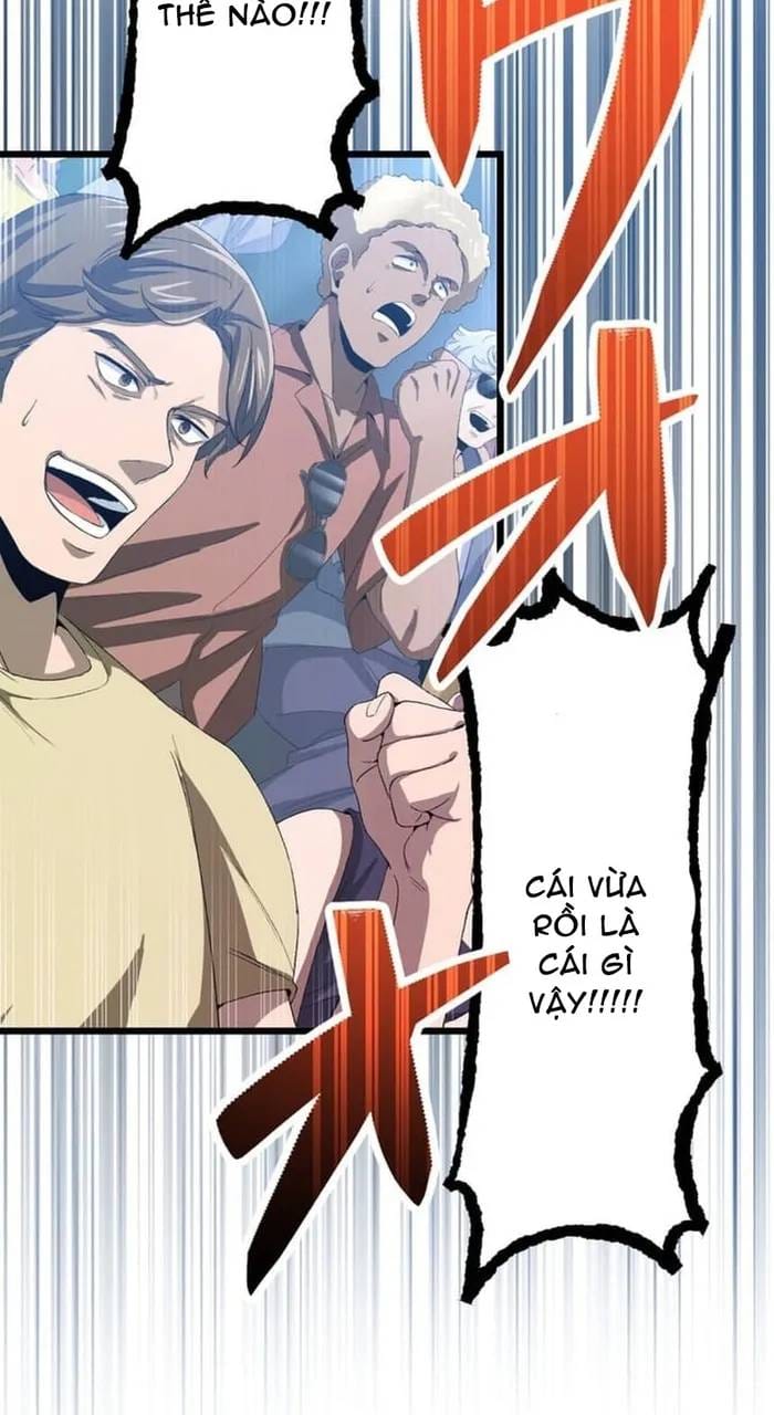 Trò Chơi Ranker - Màn Trình Diễn Bóng Rổ Chapter 39 - Trang 19