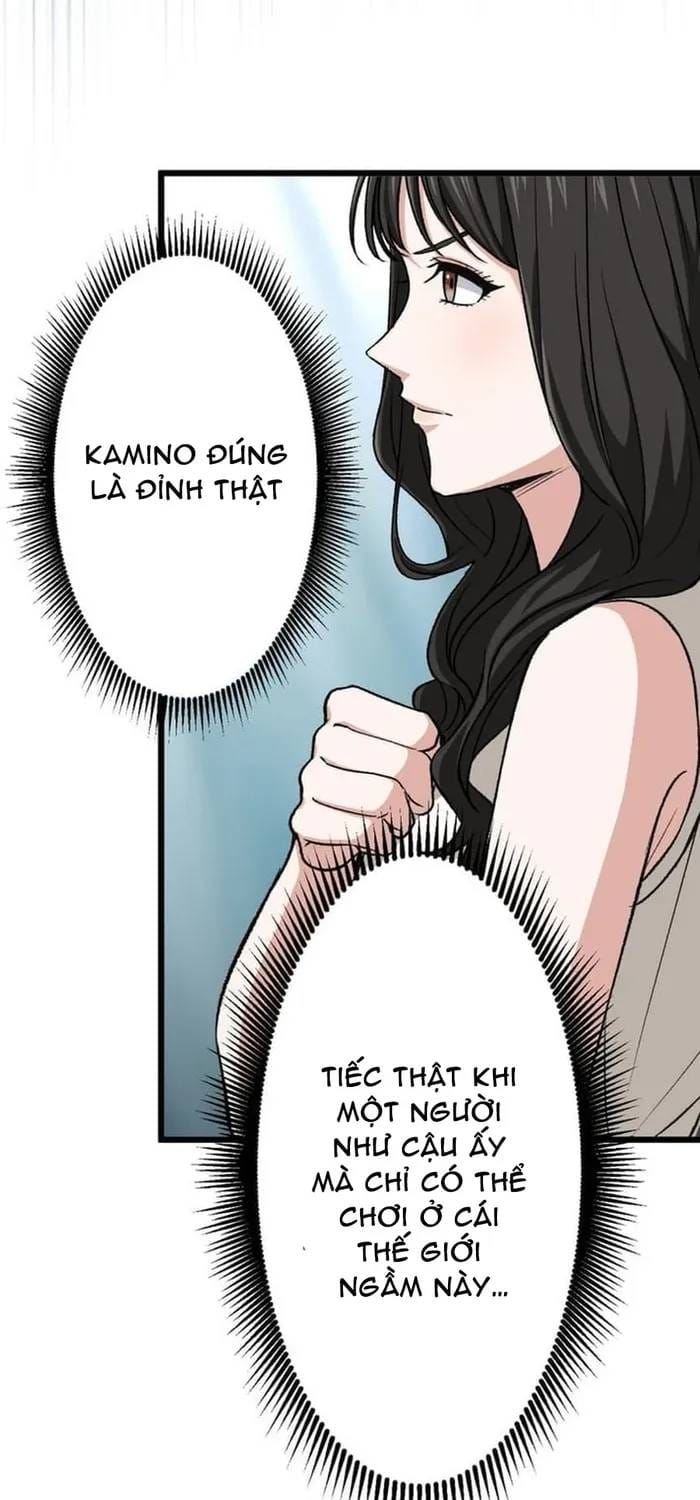 Trò Chơi Ranker - Màn Trình Diễn Bóng Rổ Chapter 39 - Trang 20