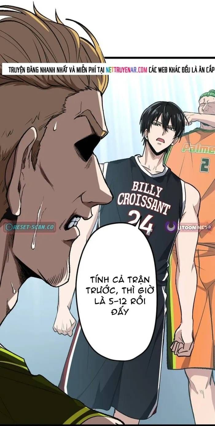 Trò Chơi Ranker - Màn Trình Diễn Bóng Rổ Chapter 39 - Trang 23