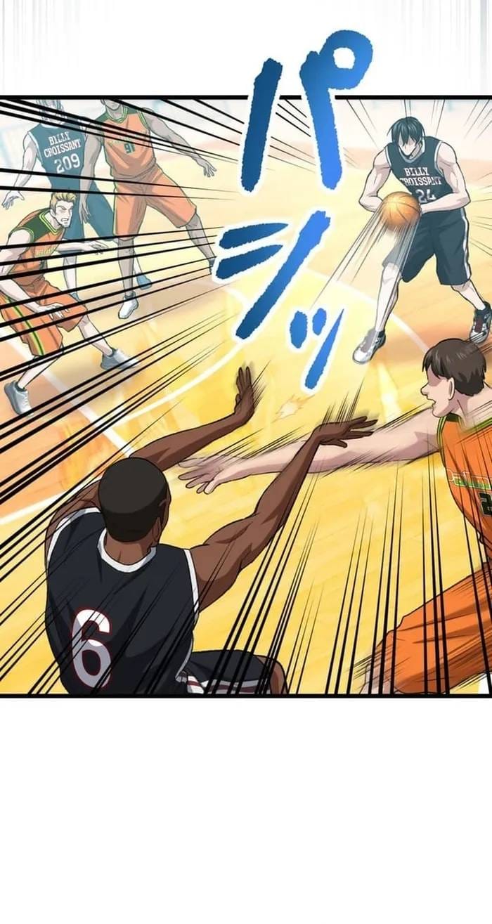 Trò Chơi Ranker - Màn Trình Diễn Bóng Rổ Chapter 39 - Trang 27