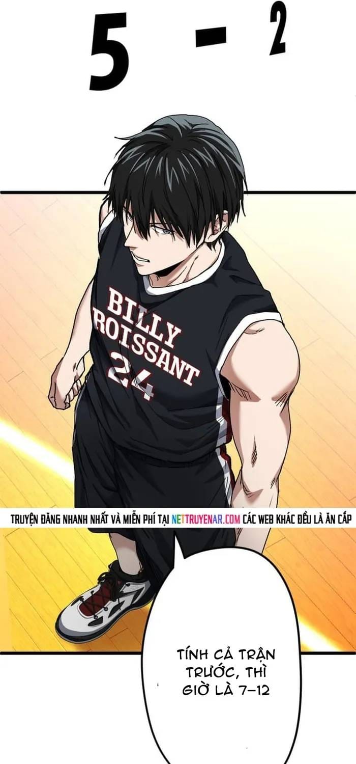 Trò Chơi Ranker - Màn Trình Diễn Bóng Rổ Chapter 39 - Trang 35