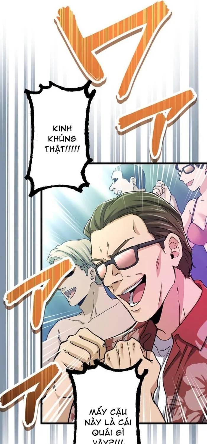 Trò Chơi Ranker - Màn Trình Diễn Bóng Rổ Chapter 39 - Trang 37