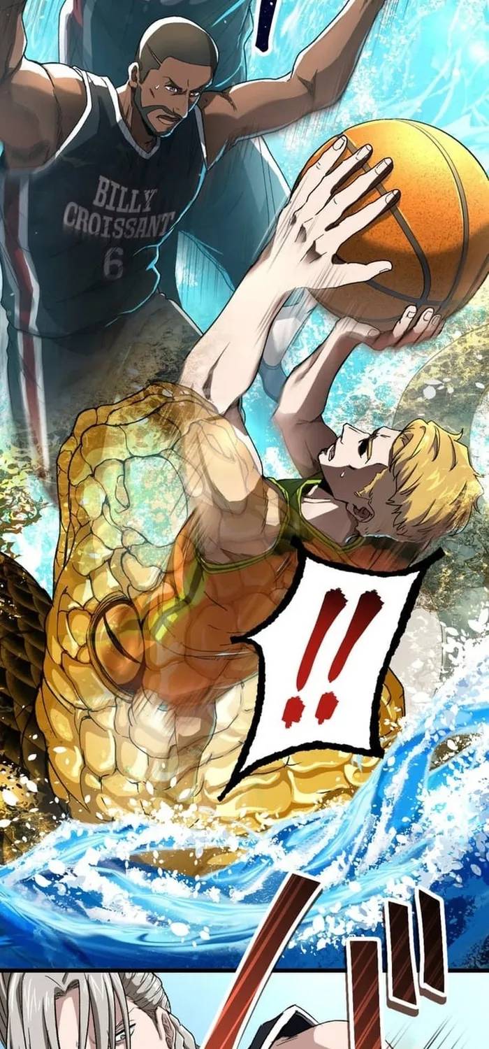 Trò Chơi Ranker - Màn Trình Diễn Bóng Rổ Chapter 39 - Trang 45