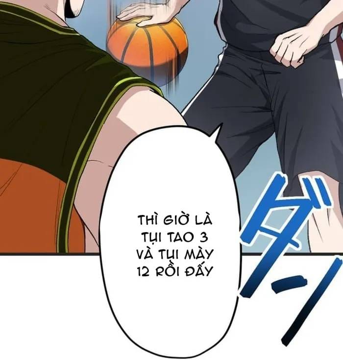 Trò Chơi Ranker - Màn Trình Diễn Bóng Rổ Chapter 39 - Trang 7
