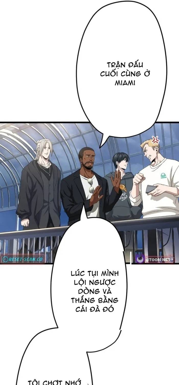 Trò Chơi Ranker - Màn Trình Diễn Bóng Rổ Chapter 40 - Trang 11