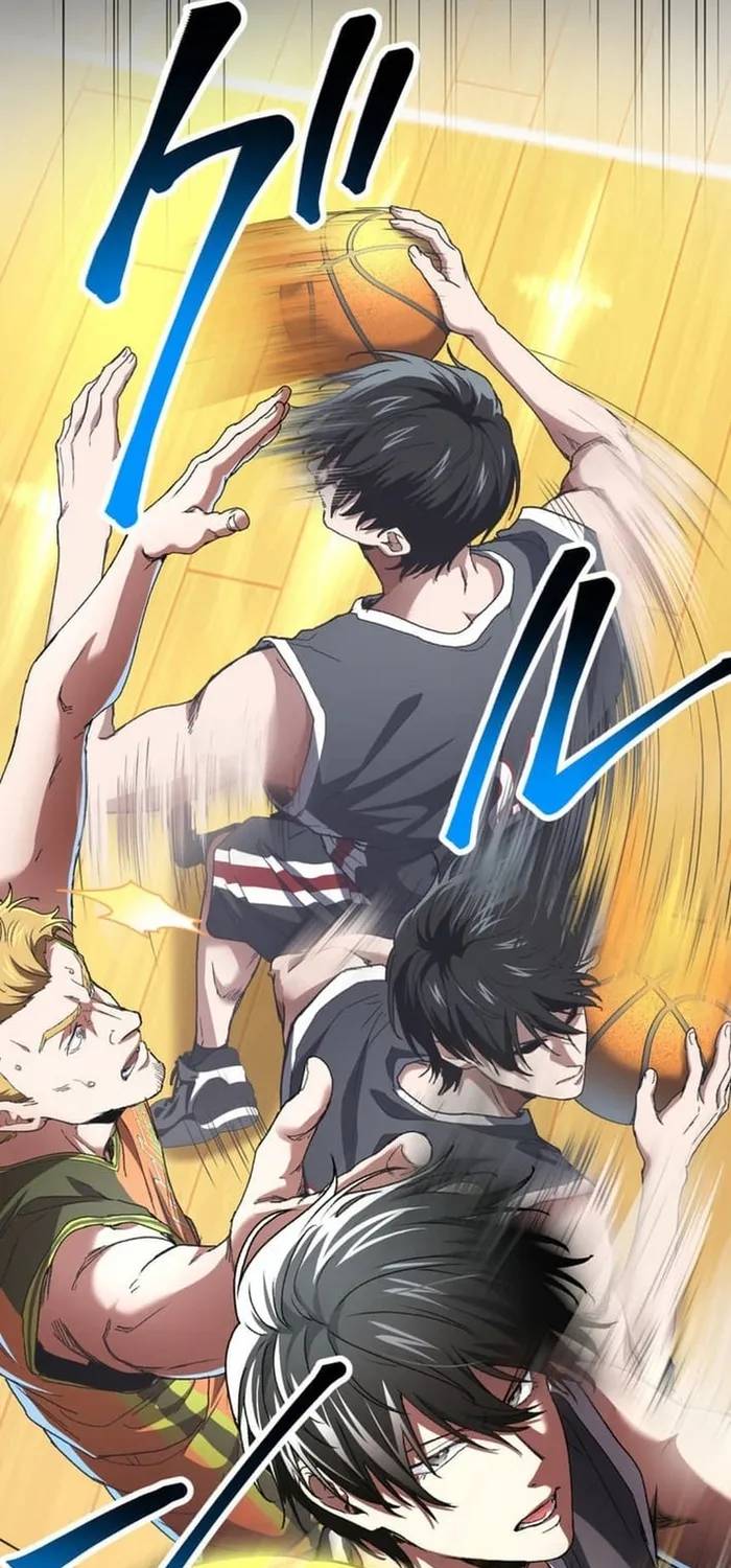 Trò Chơi Ranker - Màn Trình Diễn Bóng Rổ Chapter 40 - Trang 17