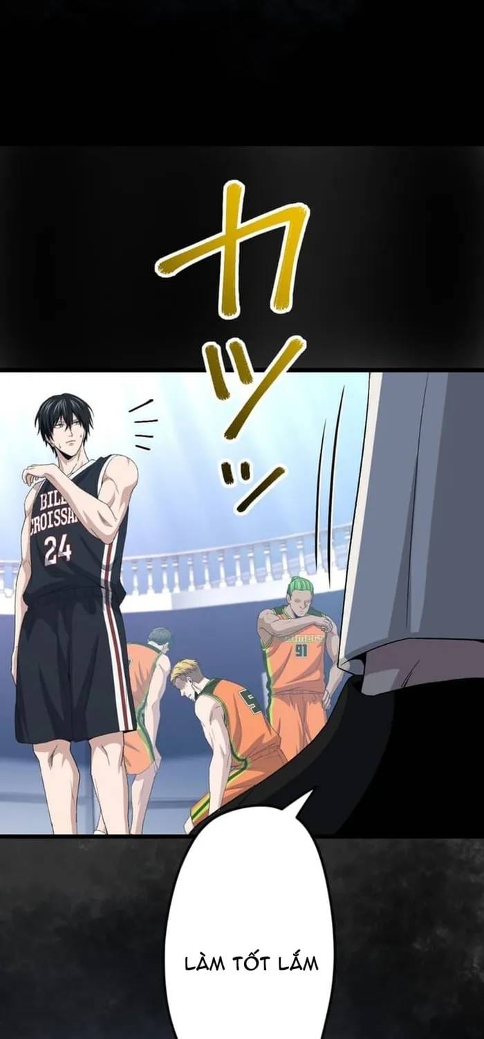 Trò Chơi Ranker - Màn Trình Diễn Bóng Rổ Chapter 40 - Trang 24