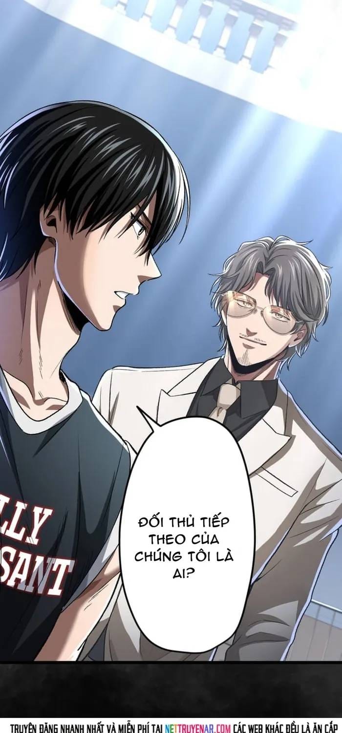 Trò Chơi Ranker - Màn Trình Diễn Bóng Rổ Chapter 40 - Trang 26