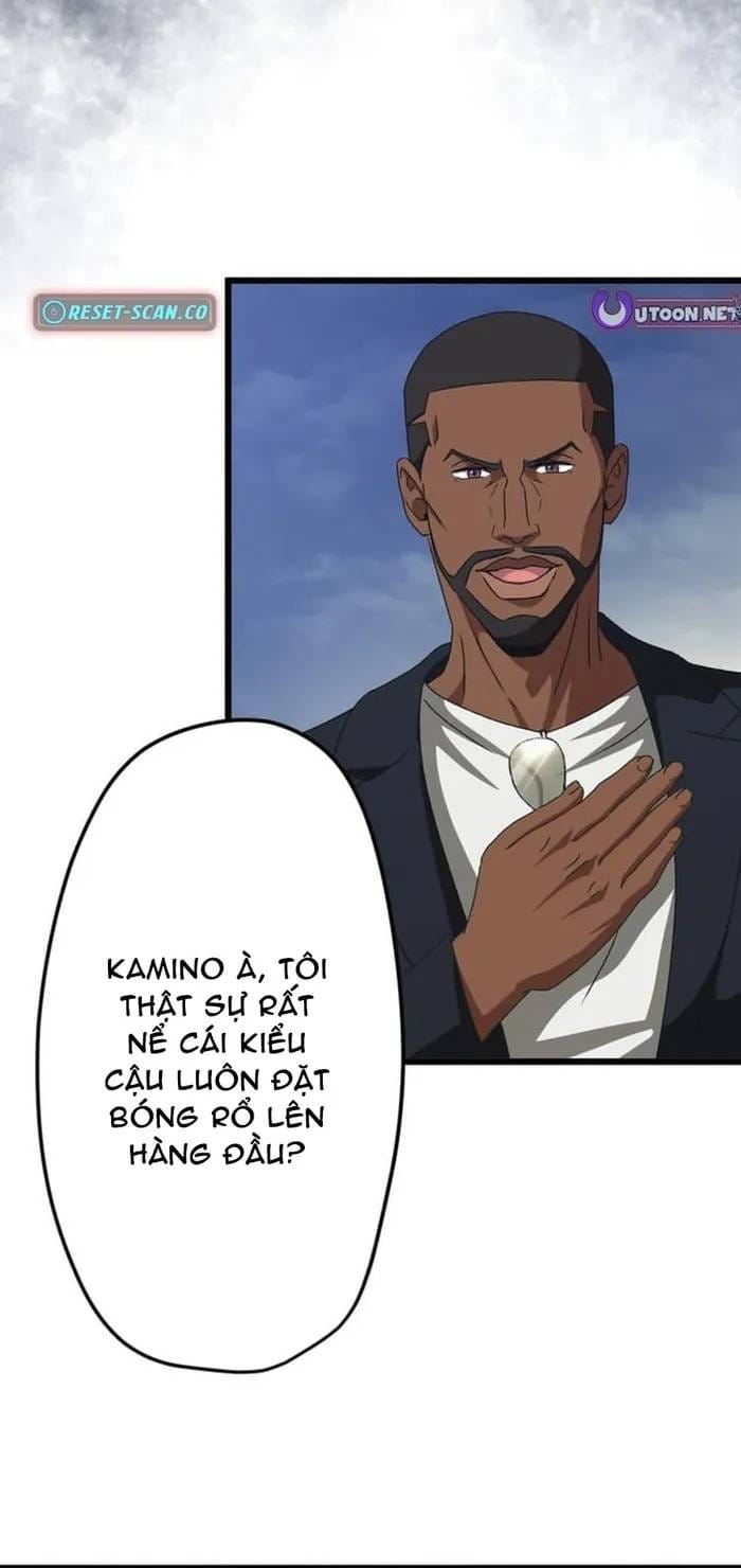 Trò Chơi Ranker - Màn Trình Diễn Bóng Rổ Chapter 40 - Trang 28