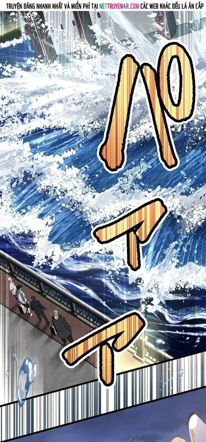Trò Chơi Ranker - Màn Trình Diễn Bóng Rổ Chapter 40 - Trang 35