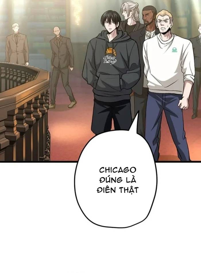 Trò Chơi Ranker - Màn Trình Diễn Bóng Rổ Chapter 40 - Trang 41