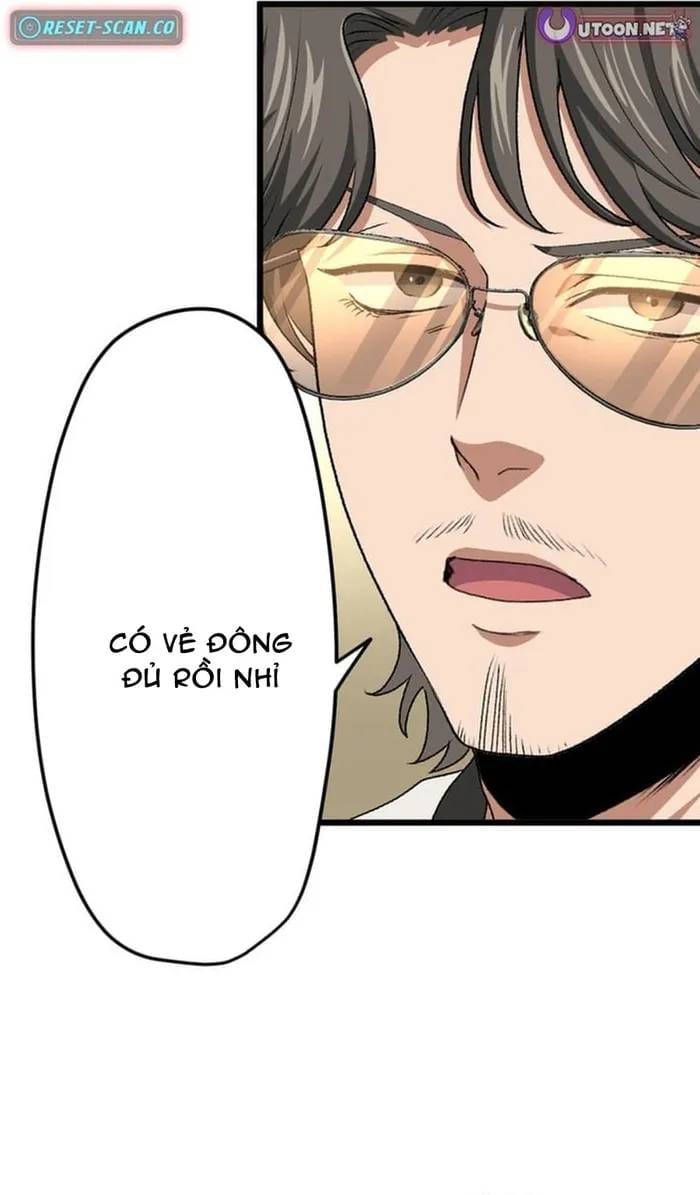 Trò Chơi Ranker - Màn Trình Diễn Bóng Rổ Chapter 40 - Trang 47