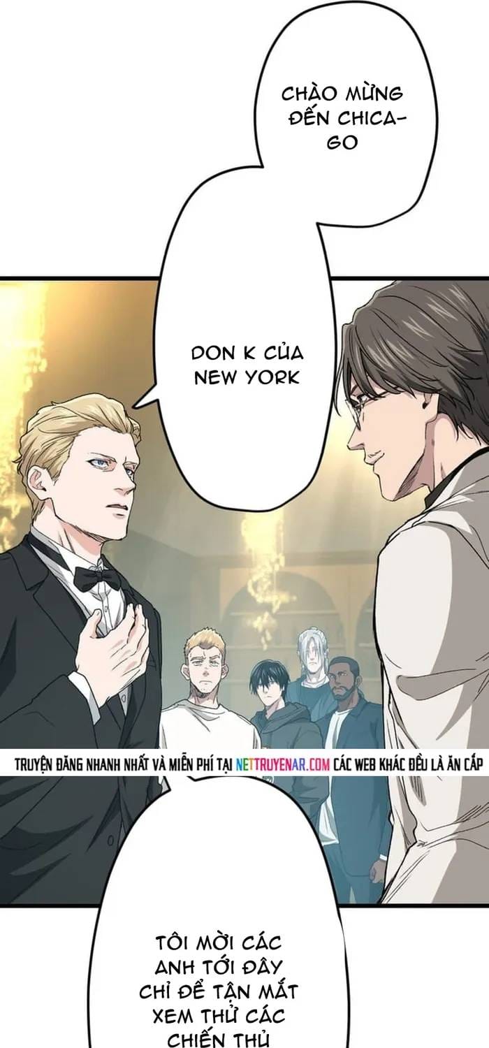 Trò Chơi Ranker - Màn Trình Diễn Bóng Rổ Chapter 40 - Trang 48