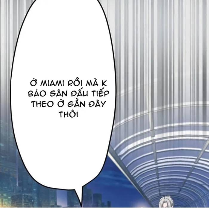 Trò Chơi Ranker - Màn Trình Diễn Bóng Rổ Chapter 40 - Trang 7
