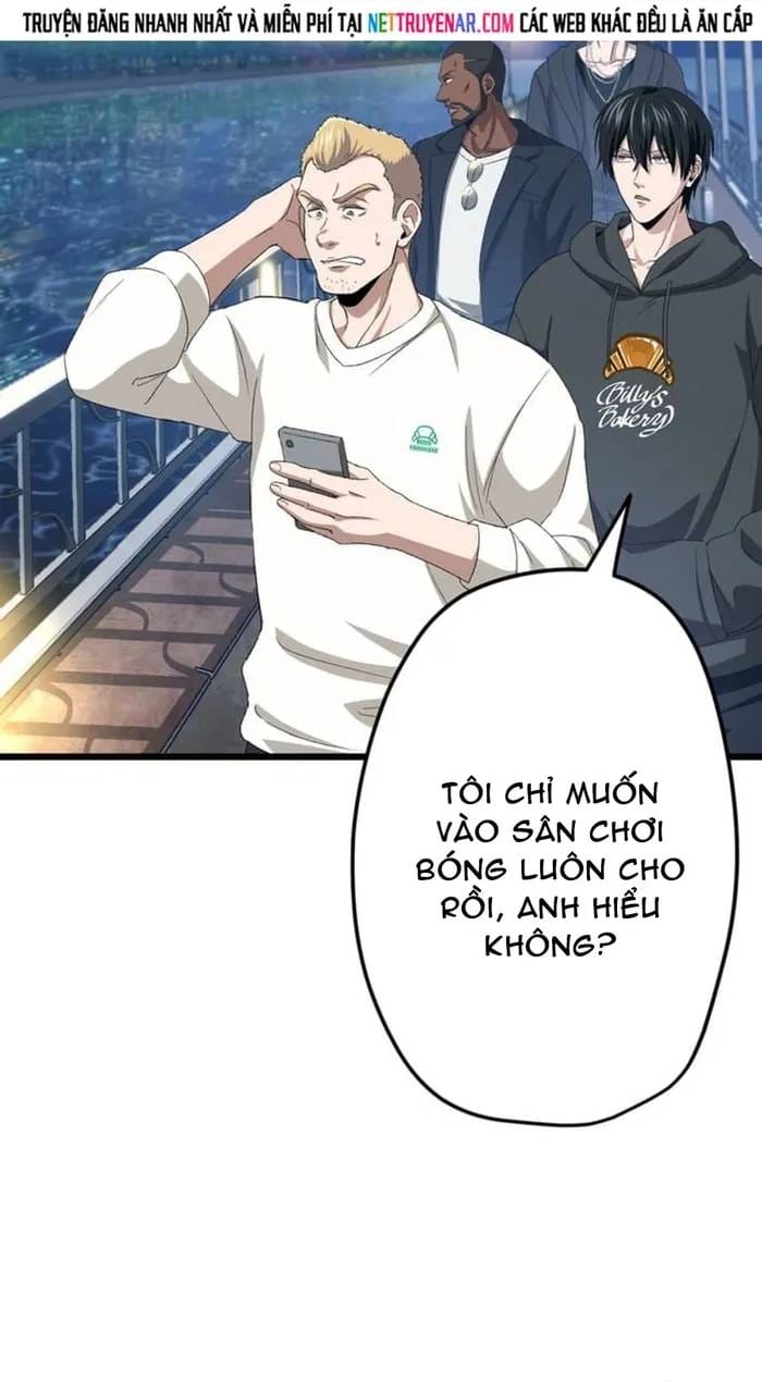 Trò Chơi Ranker - Màn Trình Diễn Bóng Rổ Chapter 40 - Trang 8