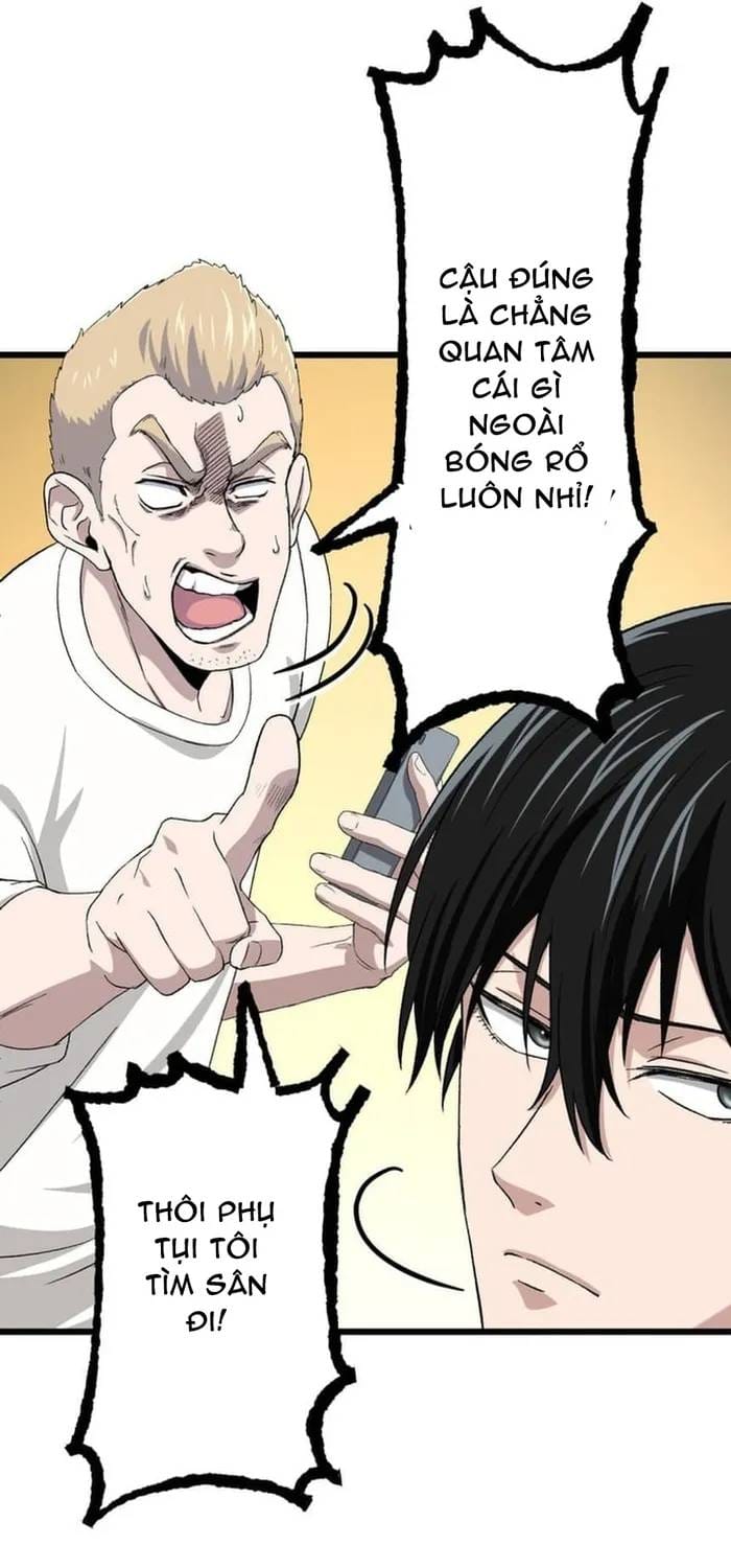 Trò Chơi Ranker - Màn Trình Diễn Bóng Rổ Chapter 40 - Trang 9