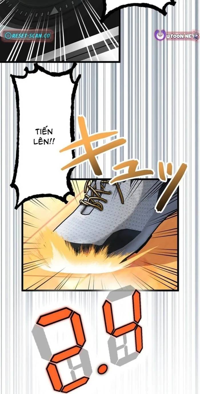 Trò Chơi Ranker - Màn Trình Diễn Bóng Rổ Chapter 41 - Trang 10