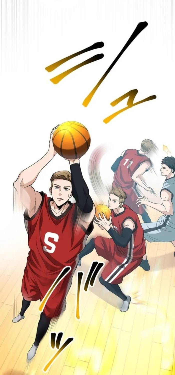 Trò Chơi Ranker - Màn Trình Diễn Bóng Rổ Chapter 41 - Trang 11