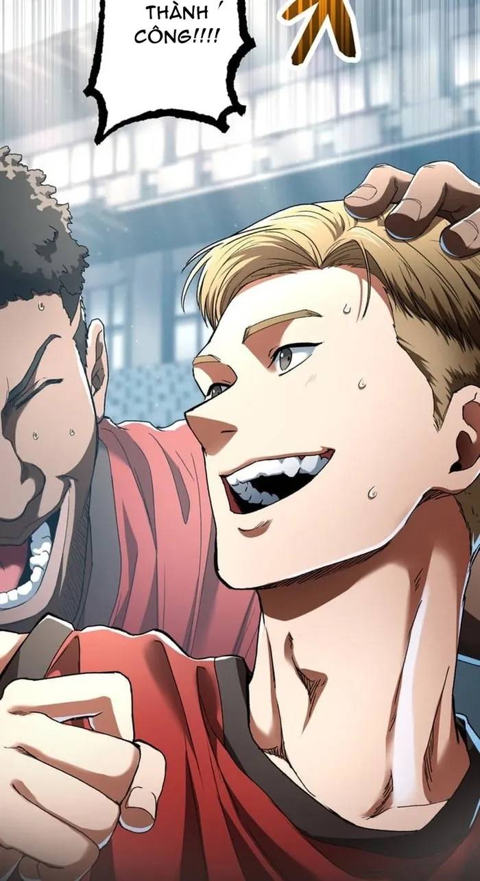 Trò Chơi Ranker - Màn Trình Diễn Bóng Rổ Chapter 41 - Trang 18