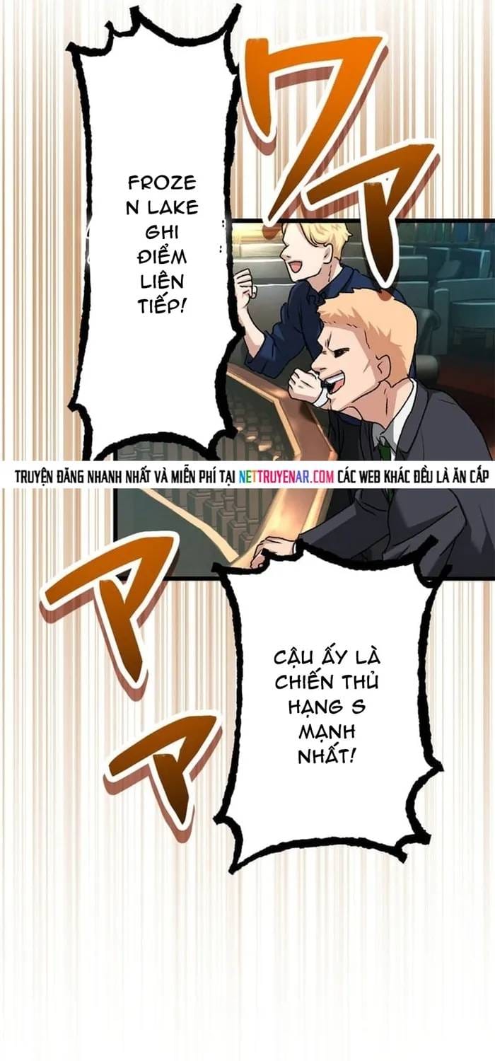 Trò Chơi Ranker - Màn Trình Diễn Bóng Rổ Chapter 41 - Trang 22