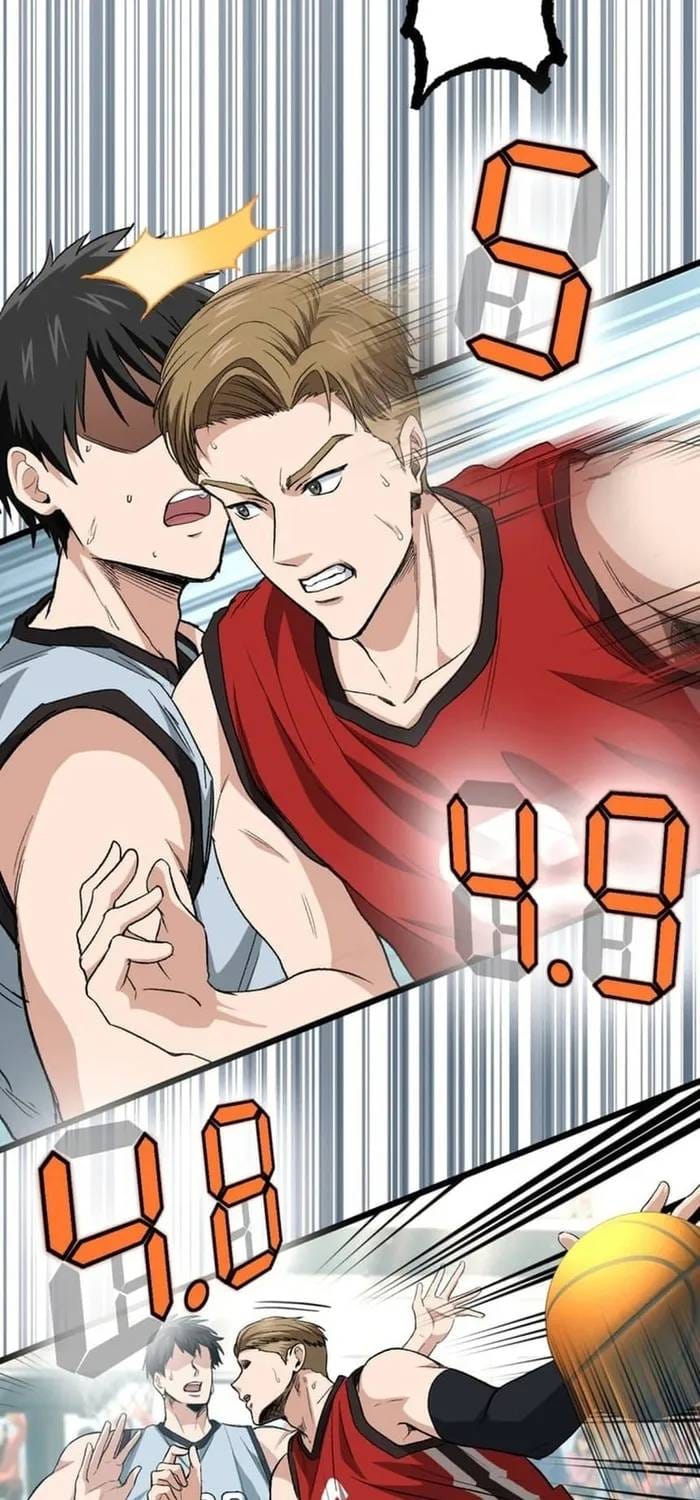 Trò Chơi Ranker - Màn Trình Diễn Bóng Rổ Chapter 41 - Trang 7