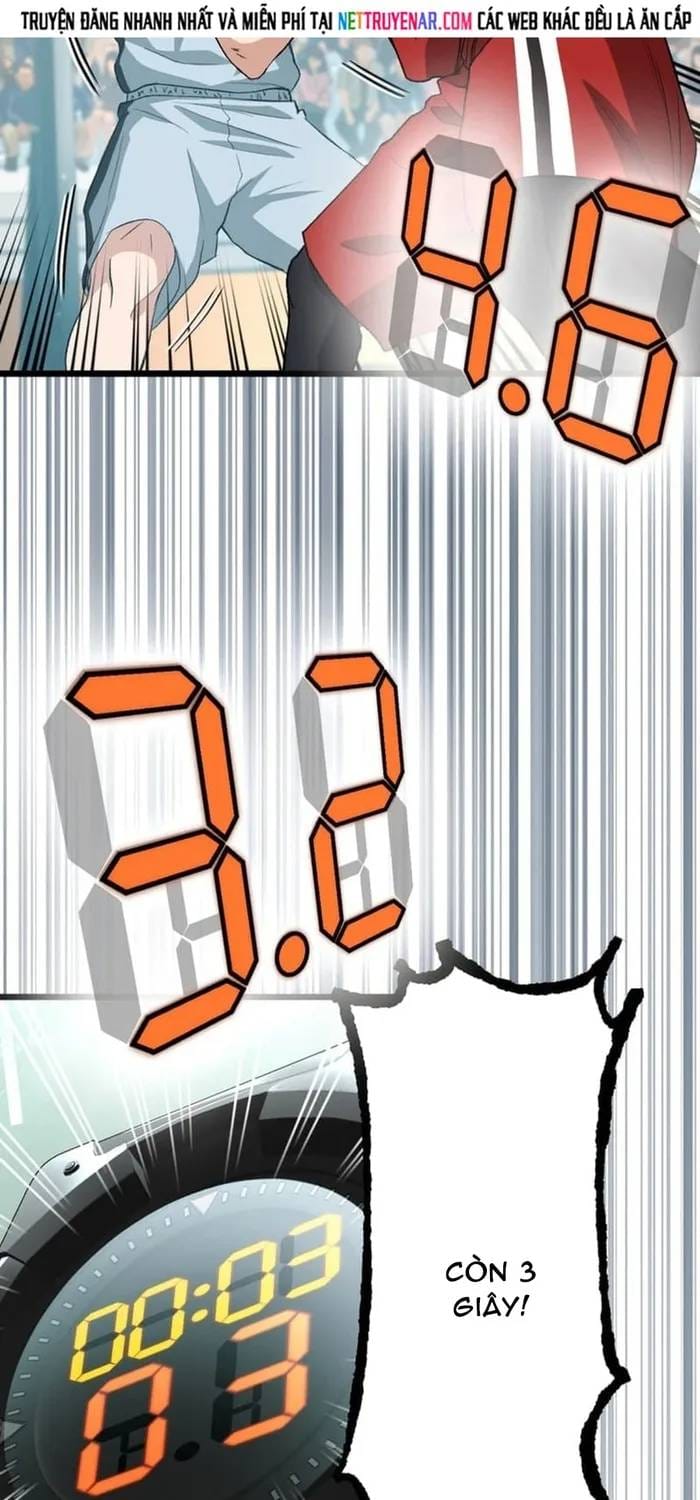 Trò Chơi Ranker - Màn Trình Diễn Bóng Rổ Chapter 41 - Trang 9