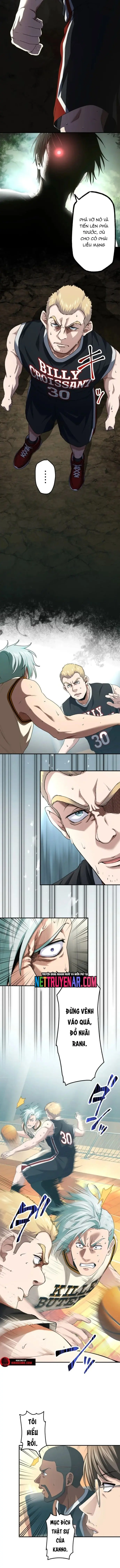 Trò Chơi Ranker - Màn Trình Diễn Bóng Rổ Chapter 5 - Trang 5