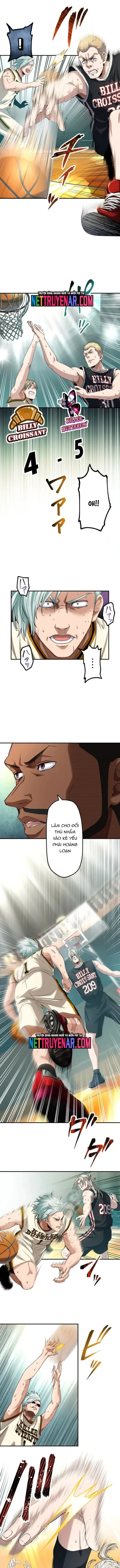 Trò Chơi Ranker - Màn Trình Diễn Bóng Rổ Chapter 5 - Trang 6