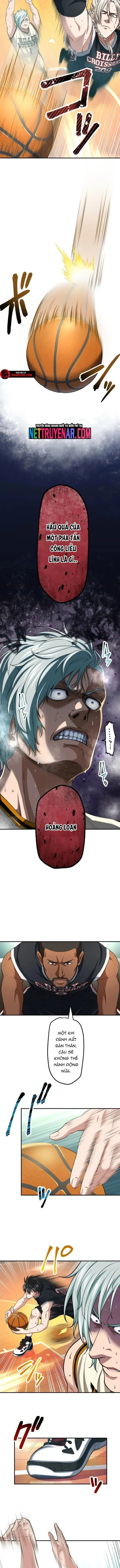 Trò Chơi Ranker - Màn Trình Diễn Bóng Rổ Chapter 5 - Trang 7