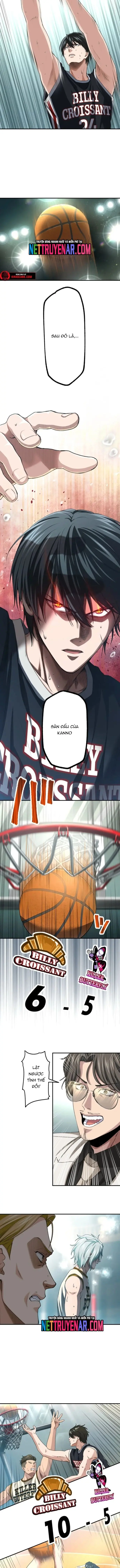 Trò Chơi Ranker - Màn Trình Diễn Bóng Rổ Chapter 5 - Trang 8