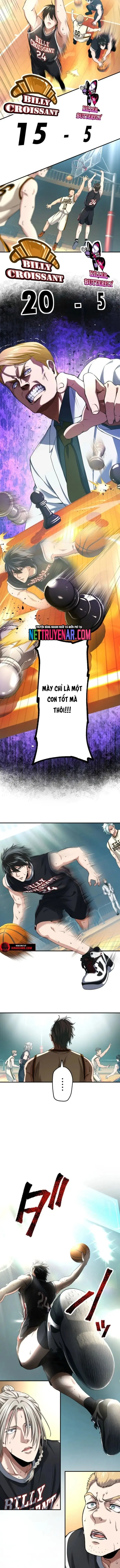 Trò Chơi Ranker - Màn Trình Diễn Bóng Rổ Chapter 5 - Trang 9