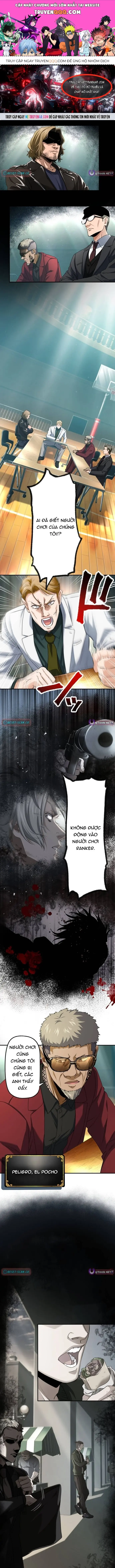 Trò Chơi Ranker - Màn Trình Diễn Bóng Rổ Chapter 6 - Trang 2