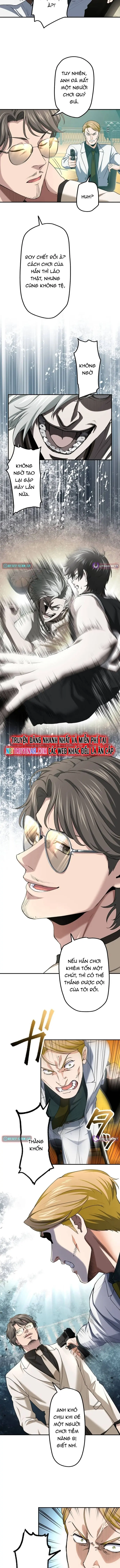 Trò Chơi Ranker - Màn Trình Diễn Bóng Rổ Chapter 6 - Trang 5