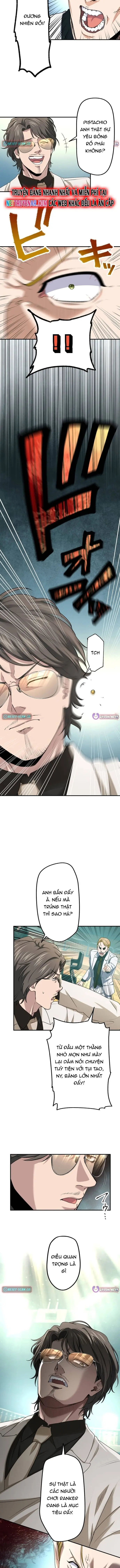 Trò Chơi Ranker - Màn Trình Diễn Bóng Rổ Chapter 6 - Trang 6