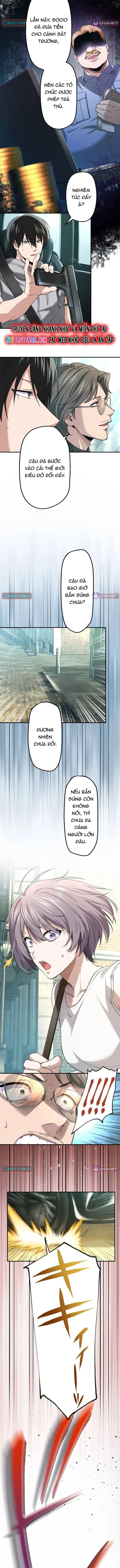 Trò Chơi Ranker - Màn Trình Diễn Bóng Rổ Chapter 6 - Trang 9