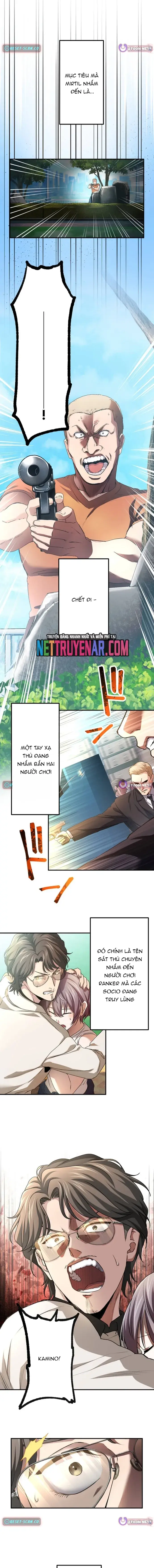 Trò Chơi Ranker - Màn Trình Diễn Bóng Rổ Chapter 8 - Trang 11