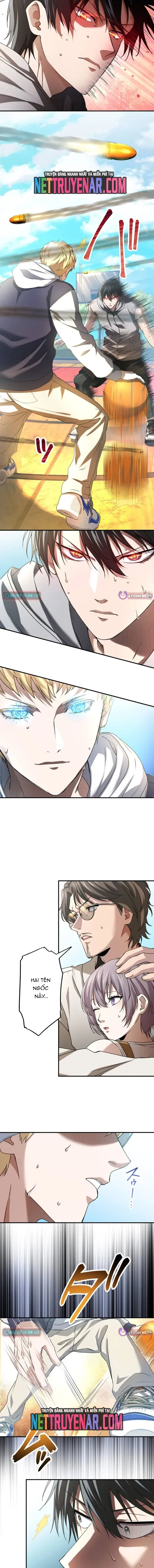 Trò Chơi Ranker - Màn Trình Diễn Bóng Rổ Chapter 8 - Trang 13
