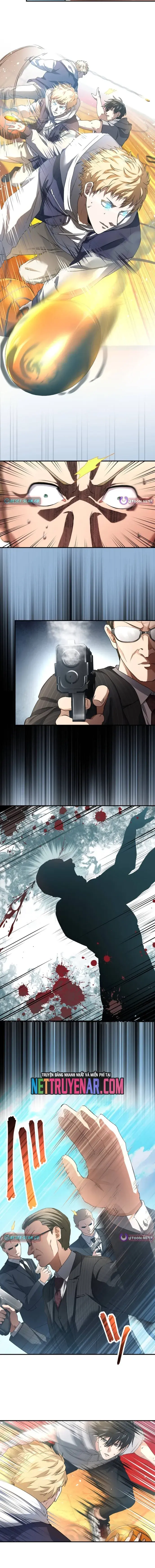 Trò Chơi Ranker - Màn Trình Diễn Bóng Rổ Chapter 8 - Trang 14
