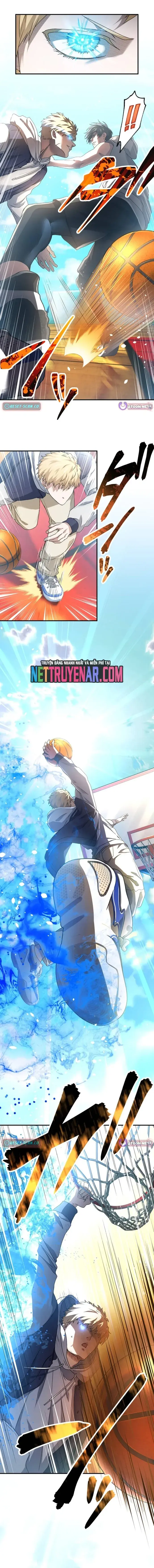 Trò Chơi Ranker - Màn Trình Diễn Bóng Rổ Chapter 8 - Trang 15