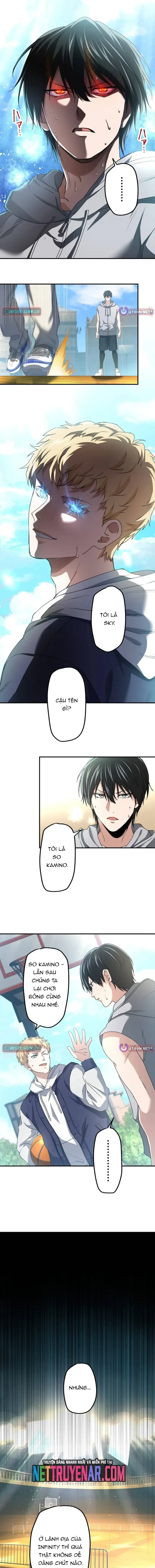 Trò Chơi Ranker - Màn Trình Diễn Bóng Rổ Chapter 8 - Trang 16