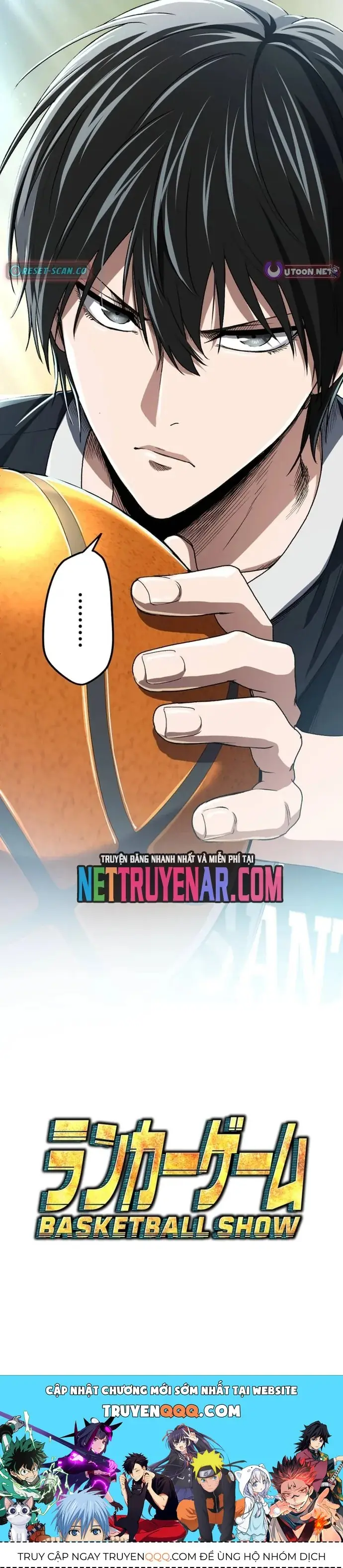 Trò Chơi Ranker - Màn Trình Diễn Bóng Rổ Chapter 8 - Trang 18
