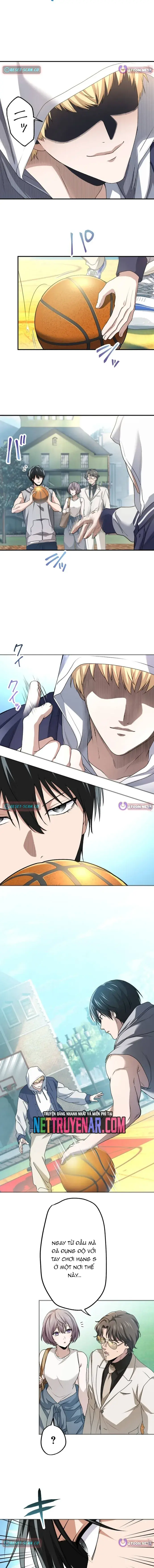 Trò Chơi Ranker - Màn Trình Diễn Bóng Rổ Chapter 8 - Trang 3